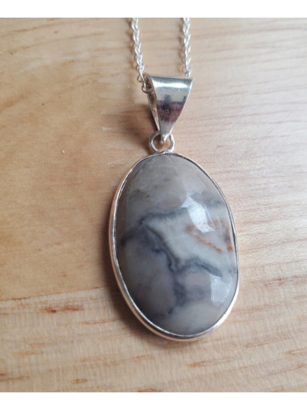 Stone Necklace